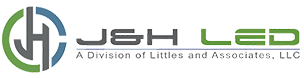 LITTLES AND ASSOCIATES, LLC DBA J&H LED logo