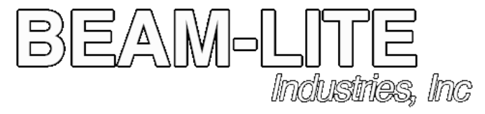 BEAM-LITE INDUSTRIES INC. logo