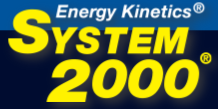 ENERGY KINETICS SYSTEM 2000 logo