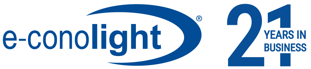E-CONOLIGHT logo