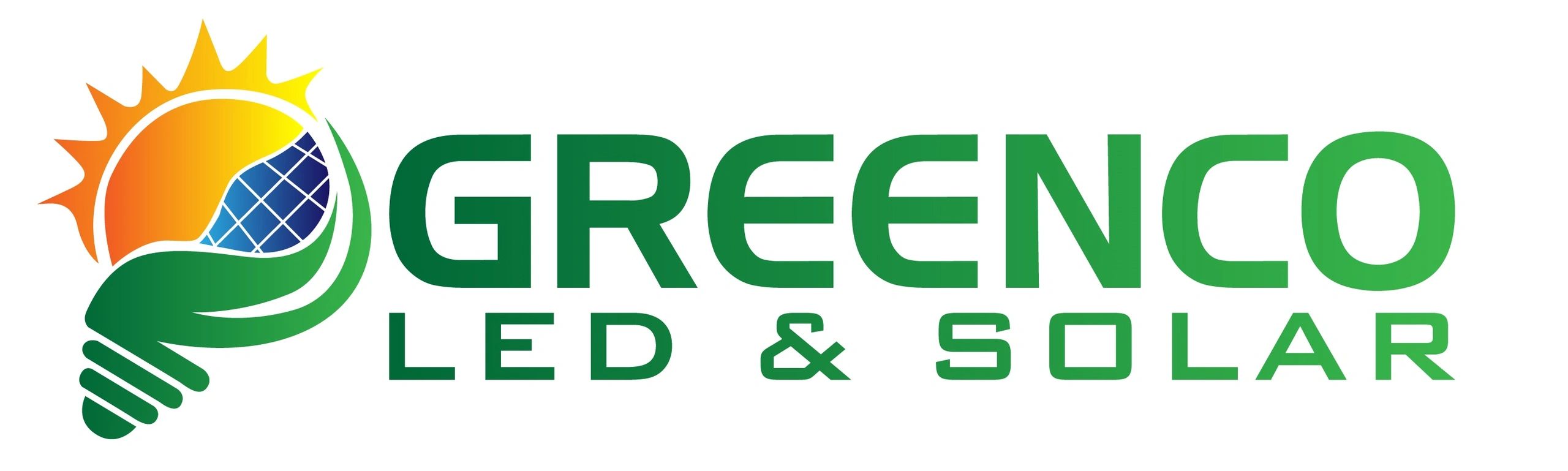 GREENCO LED & SOLAR logo