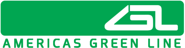 AMERICA’S GREEN LINE. logo