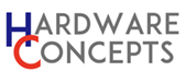 HARDWARE CONCEPTS, INC. logo