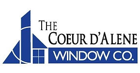COEUR D’ALENE WINDOW COMPANY logo