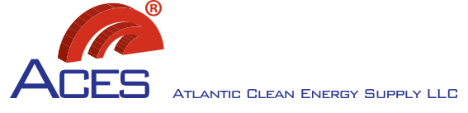 ATLANTIC CLEAN ENERGY SUPPLY, LLC, D.B.A. ACES LED logo