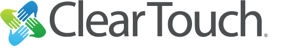 CLEAR TOUCH INTERACTIVE logo