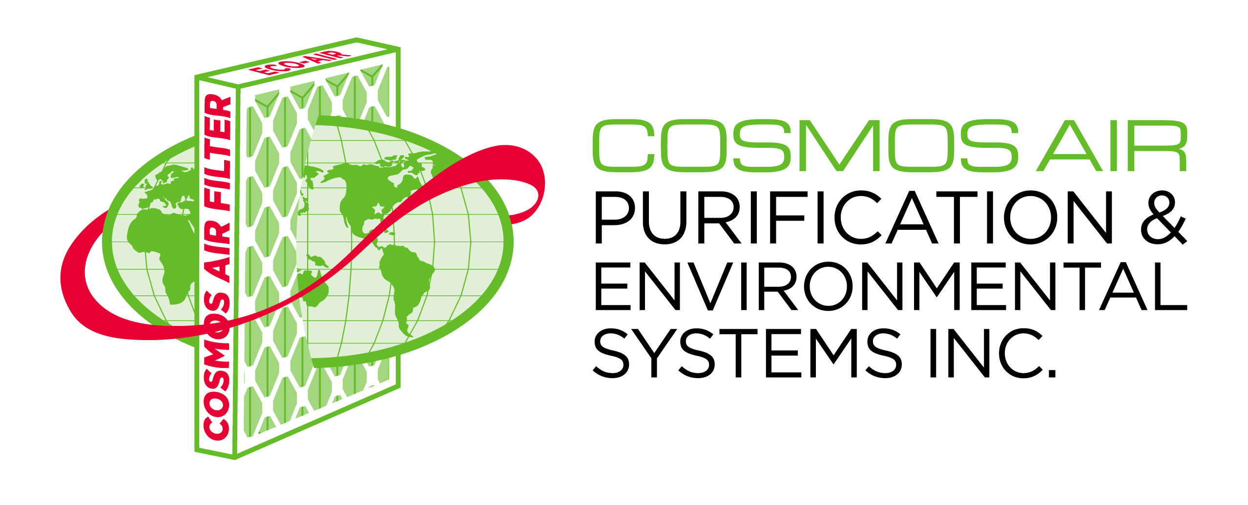 COSMOS AIR PURIFICATION & ENVIRONMENTAL SYSTEM INC logo