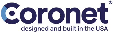 CORONET, INC. logo