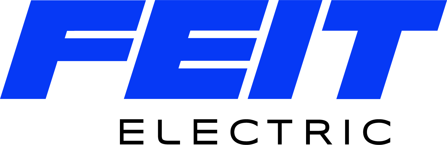 FEIT ELECTRIC logo