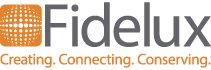 FIDELUX LIGHTING logo