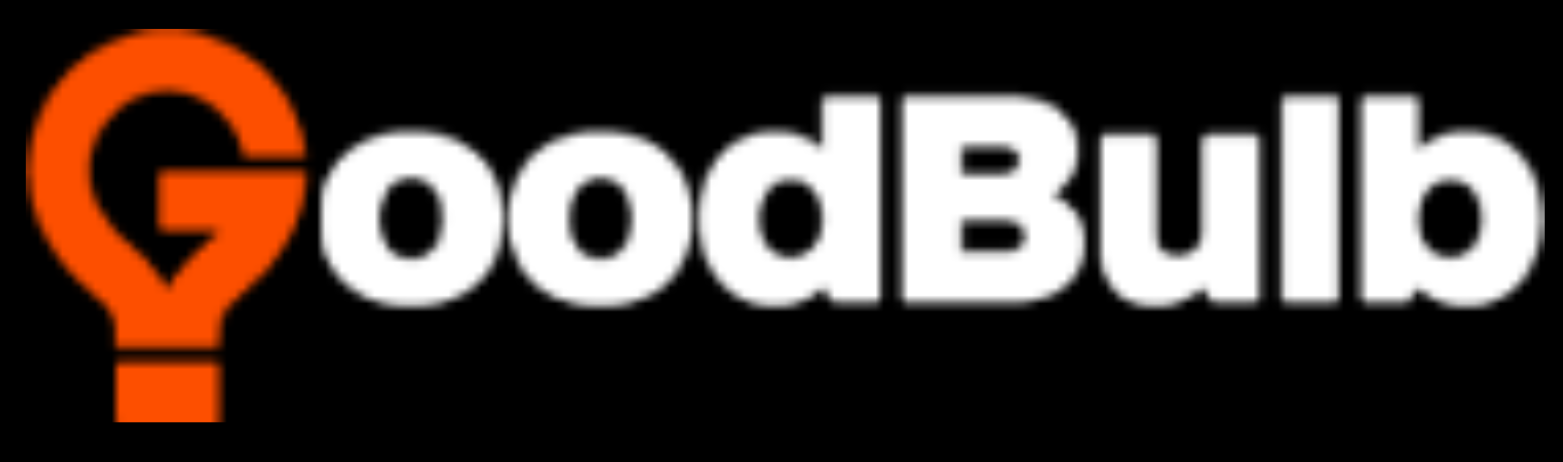 GOODBULB logo