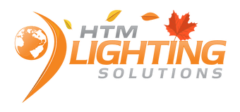 HTM LIGHTING logo