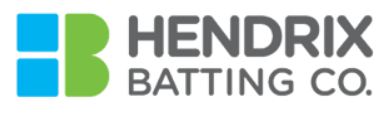 HENDRIX BATTING CO INC logo