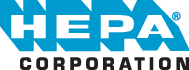 HEPA CORP logo