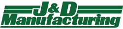 J&D MANUFACTURING logo