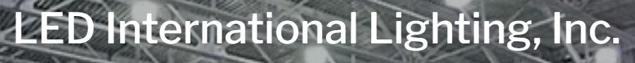 LED INTERNATIONAL LIGHTING, INC. logo