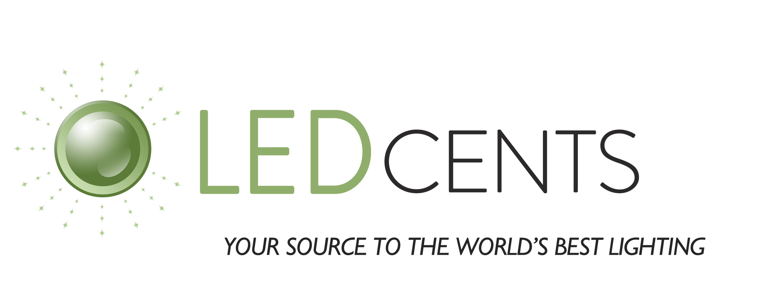 LED CENTS, INC. logo