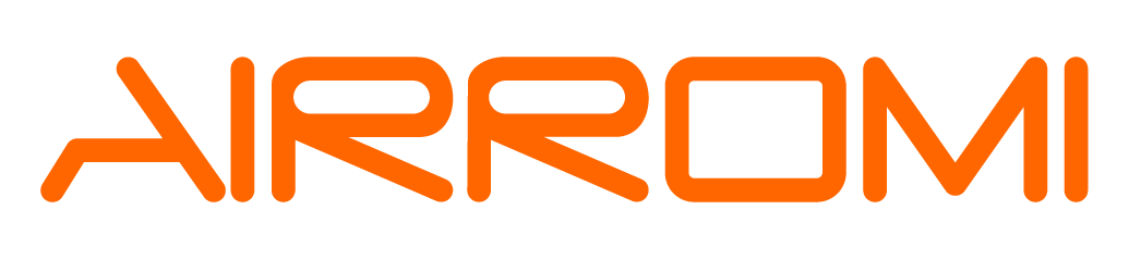 AIRROMI INC logo