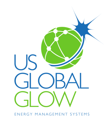 US GLOBAL GLOW logo