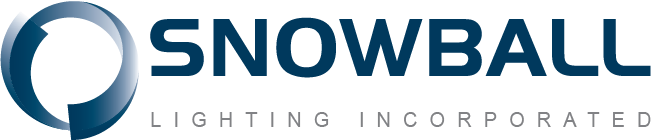 SNOWBALL LIGHTING INCORPORATED logo