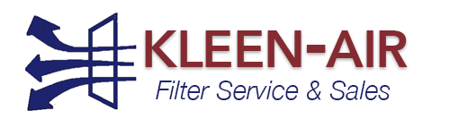 KLEEN AIR FILTER SERVICE & SALES logo
