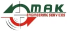 MAK ENGINEERING SERVICES logo