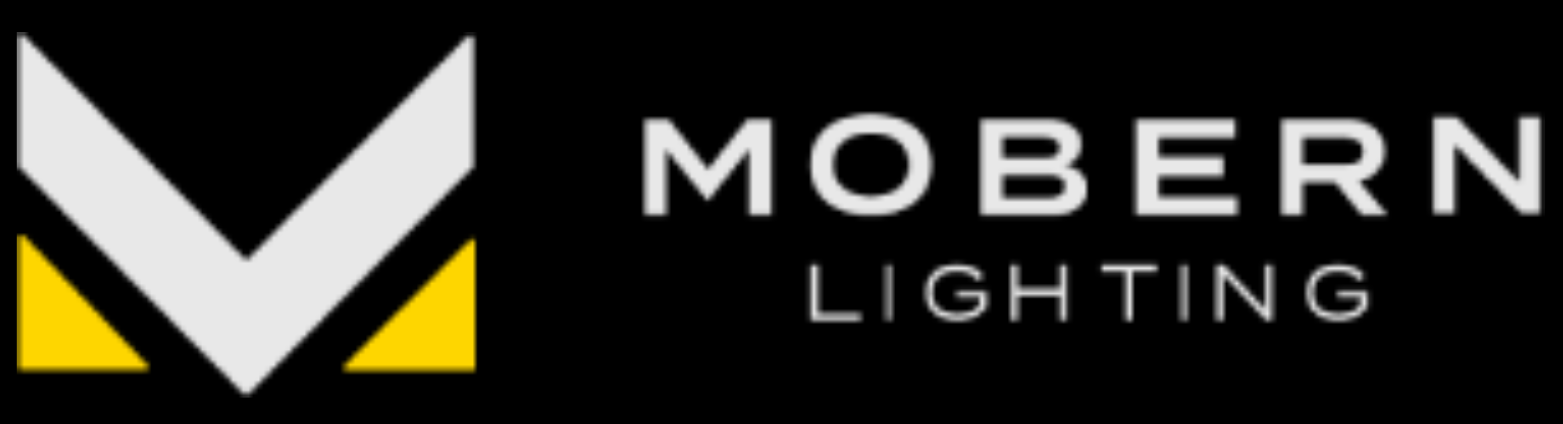 MOBERN LIGHTING CO logo