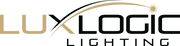 LUXLOGIC LIGHTING logo