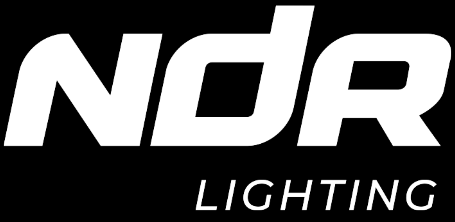 NDR ELECTRIC / DISTRI-LITE logo
