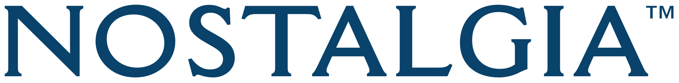 NOSTALGIA PRODUCTS LLC logo