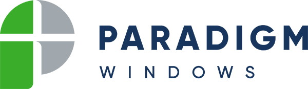 PARADIGM WINDOW SOLUTIONS logo