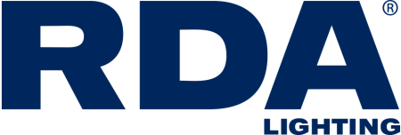RDA LIGHTING INC. logo