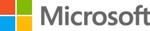 MICROSOFT CORPORATION logo