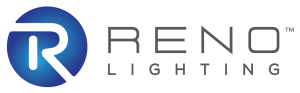RENO LED LIGHTING INC. logo