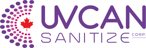 UV CAN SANITIZE CORP logo
