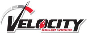 VELOCITY BOILER WORKS logo
