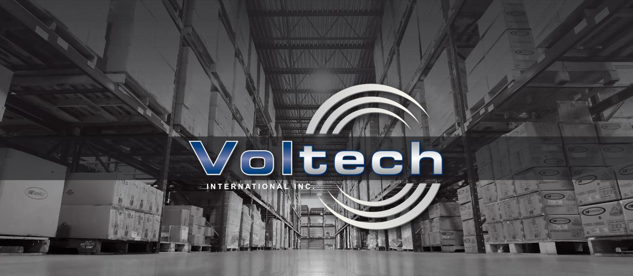 VOLTECH INTERNATIONAL INC. logo