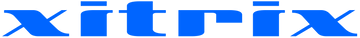 XITRIX COMPUTER CORPORATION logo