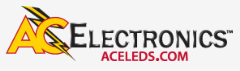 AC ELECTRONICS logo
