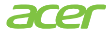 ACER INCORPORATED logo