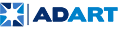 AD ART INC logo