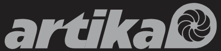 ARTIKA FOR LIVING INC. logo