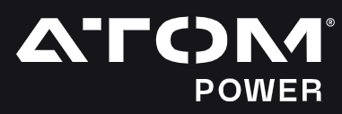ATOM POWER INC logo