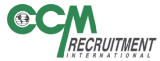 CCM INTERNATIONAL logo