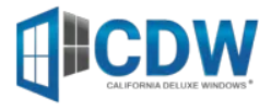CALIFORNIA DELUXE WINDOWS logo