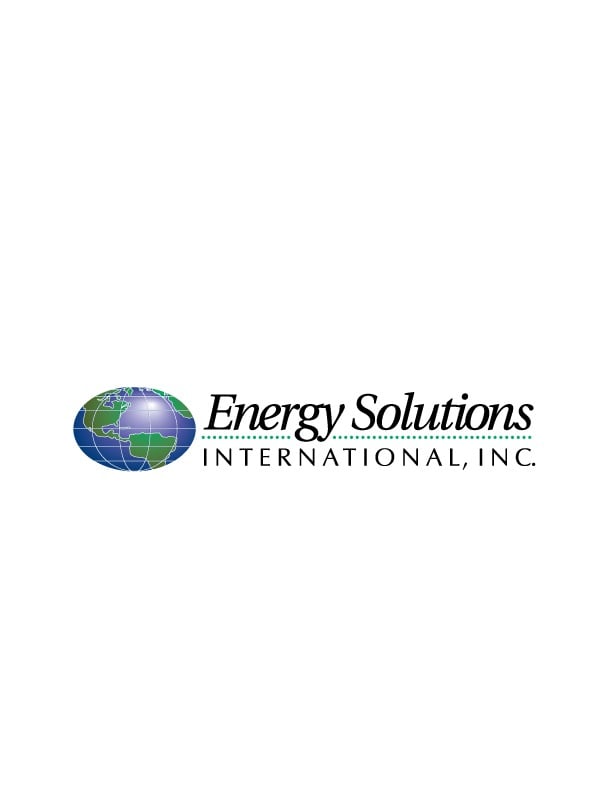 ENERGY SOLUTIONS INTERNATIONAL logo