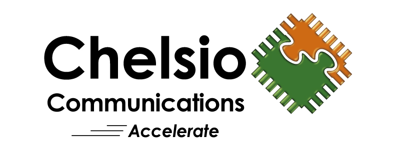 CHELSIO COMMUNICATIONS logo