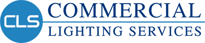 COMMERCIAL LIGHTING SERVICES logo
