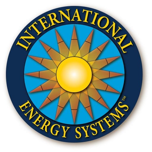 INTERNATIONAL ENERGY SYSTEMS logo