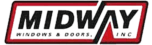 MIDWAY WINDOWS & DOORS (MEMBER OF AMERICAN WINDOW ALLIANCE) logo